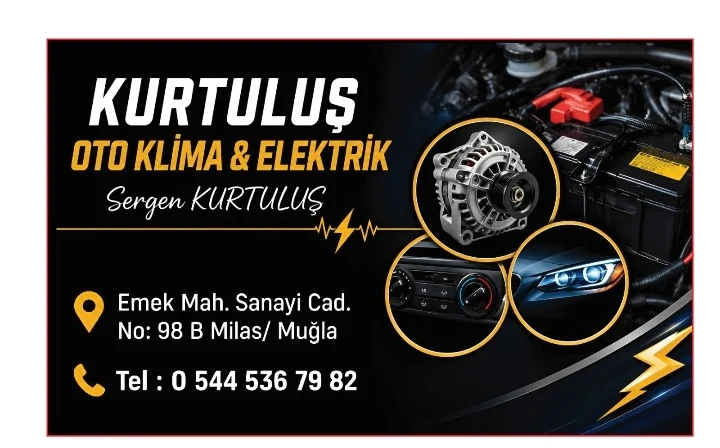 Kurtuluş Oto Klima